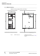 Preview for 28 page of Baumuller b maXX 5000 BM5800 Series Instruction Handbook Manual