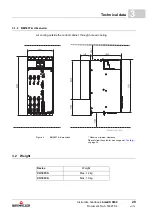 Preview for 29 page of Baumuller b maXX 5000 BM5800 Series Instruction Handbook Manual