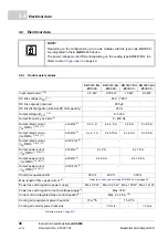 Preview for 36 page of Baumuller b maXX 5000 BM5800 Series Instruction Handbook Manual