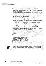 Preview for 40 page of Baumuller b maXX 5000 BM5800 Series Instruction Handbook Manual