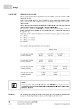 Preview for 46 page of Baumuller b maXX 5000 BM5800 Series Instruction Handbook Manual