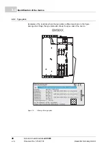 Preview for 48 page of Baumuller b maXX 5000 BM5800 Series Instruction Handbook Manual