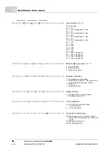 Preview for 50 page of Baumuller b maXX 5000 BM5800 Series Instruction Handbook Manual