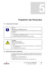 Preview for 59 page of Baumuller b maXX 5000 BM5800 Series Instruction Handbook Manual