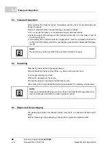 Preview for 60 page of Baumuller b maXX 5000 BM5800 Series Instruction Handbook Manual