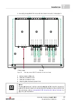 Preview for 77 page of Baumuller b maXX 5000 BM5800 Series Instruction Handbook Manual