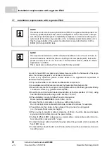 Preview for 78 page of Baumuller b maXX 5000 BM5800 Series Instruction Handbook Manual