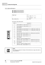 Preview for 94 page of Baumuller b maXX 5000 BM5800 Series Instruction Handbook Manual