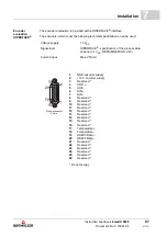 Preview for 97 page of Baumuller b maXX 5000 BM5800 Series Instruction Handbook Manual