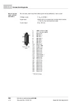 Preview for 100 page of Baumuller b maXX 5000 BM5800 Series Instruction Handbook Manual