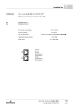 Preview for 107 page of Baumuller b maXX 5000 BM5800 Series Instruction Handbook Manual