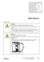 Preview for 123 page of Baumuller b maXX 5000 BM5800 Series Instruction Handbook Manual