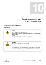 Preview for 129 page of Baumuller b maXX 5000 BM5800 Series Instruction Handbook Manual