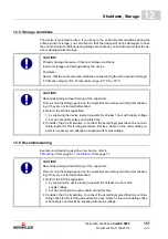 Preview for 157 page of Baumuller b maXX 5000 BM5800 Series Instruction Handbook Manual