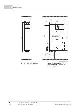 Предварительный просмотр 40 страницы Baumuller b maXX 5000 Instruction Handbook Manual