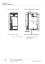 Предварительный просмотр 42 страницы Baumuller b maXX 5000 Instruction Handbook Manual