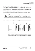 Предварительный просмотр 45 страницы Baumuller b maXX 5000 Instruction Handbook Manual