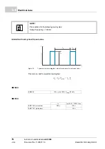 Предварительный просмотр 76 страницы Baumuller b maXX 5000 Instruction Handbook Manual