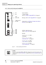 Предварительный просмотр 92 страницы Baumuller b maXX 5000 Instruction Handbook Manual