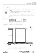 Предварительный просмотр 111 страницы Baumuller b maXX 5000 Instruction Handbook Manual