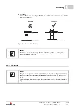 Предварительный просмотр 117 страницы Baumuller b maXX 5000 Instruction Handbook Manual