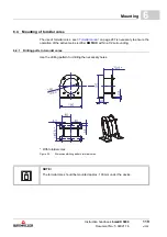 Предварительный просмотр 119 страницы Baumuller b maXX 5000 Instruction Handbook Manual