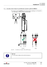 Предварительный просмотр 127 страницы Baumuller b maXX 5000 Instruction Handbook Manual