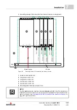 Предварительный просмотр 131 страницы Baumuller b maXX 5000 Instruction Handbook Manual