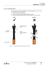 Предварительный просмотр 135 страницы Baumuller b maXX 5000 Instruction Handbook Manual