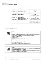 Предварительный просмотр 138 страницы Baumuller b maXX 5000 Instruction Handbook Manual