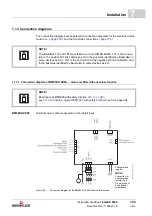 Предварительный просмотр 143 страницы Baumuller b maXX 5000 Instruction Handbook Manual