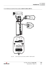 Предварительный просмотр 165 страницы Baumuller b maXX 5000 Instruction Handbook Manual