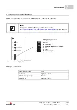 Предварительный просмотр 171 страницы Baumuller b maXX 5000 Instruction Handbook Manual