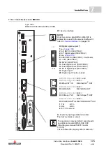 Предварительный просмотр 175 страницы Baumuller b maXX 5000 Instruction Handbook Manual