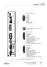 Предварительный просмотр 189 страницы Baumuller b maXX 5000 Instruction Handbook Manual