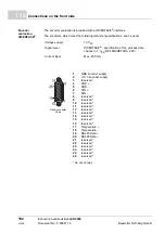 Предварительный просмотр 192 страницы Baumuller b maXX 5000 Instruction Handbook Manual