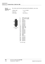 Предварительный просмотр 194 страницы Baumuller b maXX 5000 Instruction Handbook Manual