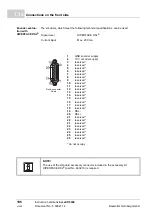 Предварительный просмотр 196 страницы Baumuller b maXX 5000 Instruction Handbook Manual