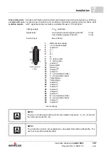 Предварительный просмотр 197 страницы Baumuller b maXX 5000 Instruction Handbook Manual