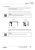 Предварительный просмотр 205 страницы Baumuller b maXX 5000 Instruction Handbook Manual