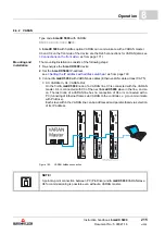 Предварительный просмотр 215 страницы Baumuller b maXX 5000 Instruction Handbook Manual