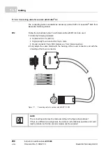 Предварительный просмотр 256 страницы Baumuller b maXX 5000 Instruction Handbook Manual