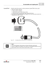 Предварительный просмотр 257 страницы Baumuller b maXX 5000 Instruction Handbook Manual