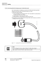 Предварительный просмотр 258 страницы Baumuller b maXX 5000 Instruction Handbook Manual