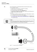 Предварительный просмотр 260 страницы Baumuller b maXX 5000 Instruction Handbook Manual