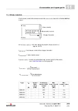 Предварительный просмотр 265 страницы Baumuller b maXX 5000 Instruction Handbook Manual