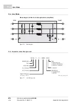 Предварительный просмотр 270 страницы Baumuller b maXX 5000 Instruction Handbook Manual