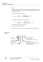 Предварительный просмотр 276 страницы Baumuller b maXX 5000 Instruction Handbook Manual