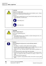 Предварительный просмотр 294 страницы Baumuller b maXX 5000 Instruction Handbook Manual