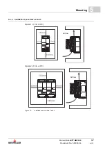 Предварительный просмотр 37 страницы Baumuller b maXX BM1000 Manual